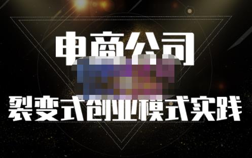 聚草堂·电商公司裂变式创业模式实践，电商卖家的人力资源管理分享-金创谷