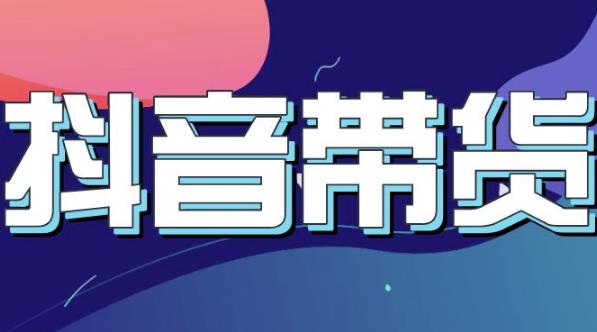 抖音直播带货入门必学教程，教快速上手抖音直播带货-金创谷