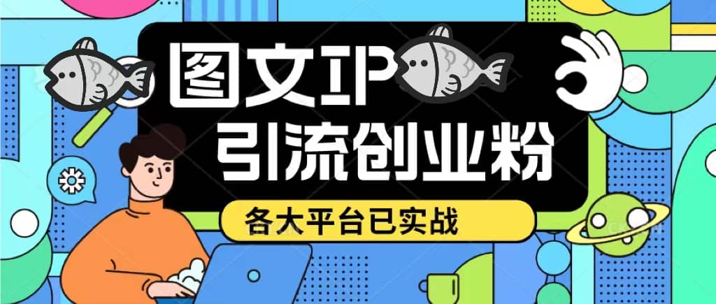 价值1688的ks dy 小红书图文ip引流实操课，日引50-100！各大平台已经实战-金创谷