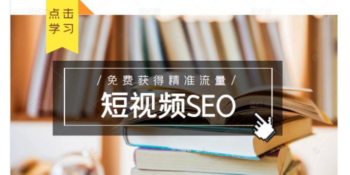 未来新趋势，布局短视频SEO，如何利用抖音SEO免费获得精准流量（3节课）-金创谷