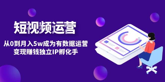 短视频自然流IP第2期-金创谷