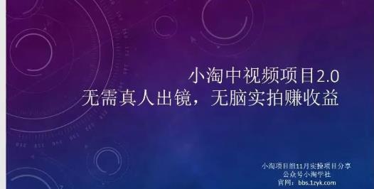 小淘项目组网赚永久会员，绝对是具有实操价值的，适合有项目做需要流程【持续更新】-金创谷