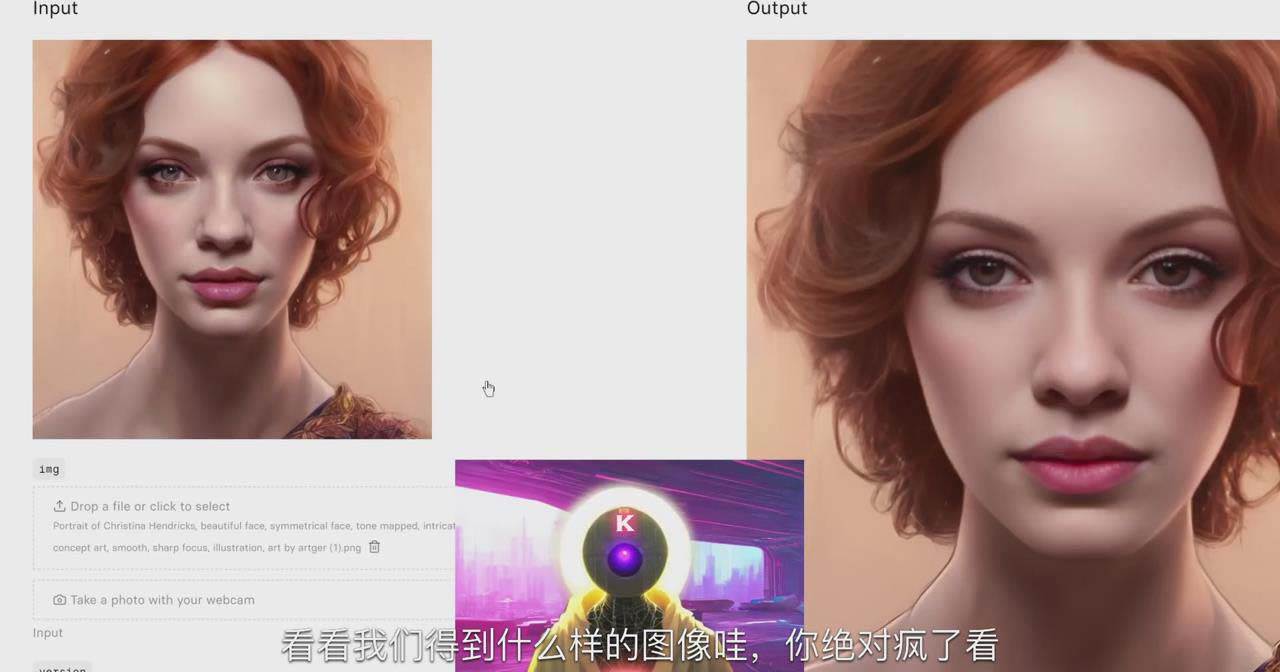 K Mastery – Stable Diffusion AI软件绘画速成从小白到精通-72节-中英字幕-金创谷