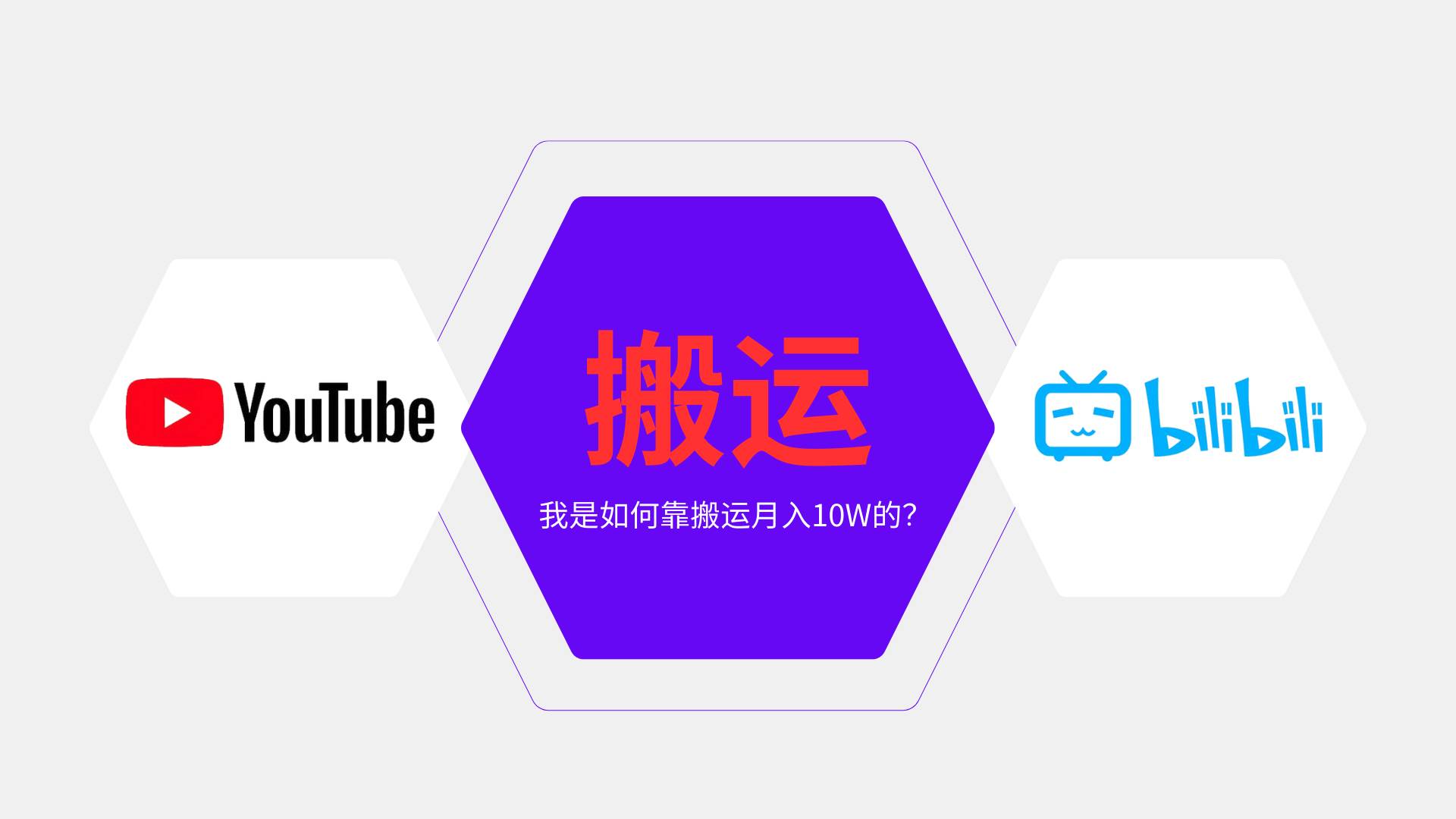 纯搬运引流日进300粉，月入10w级教程-金创谷