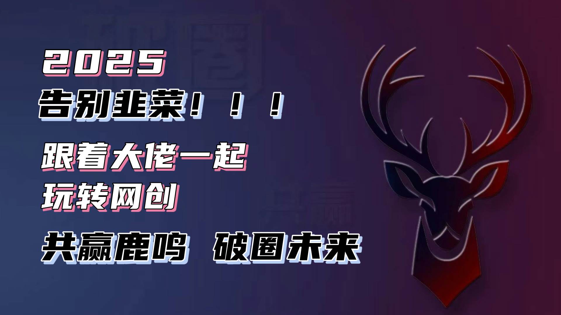告别韭菜！2025知识付费风口项目，小白也能闭眼操作！-金创谷